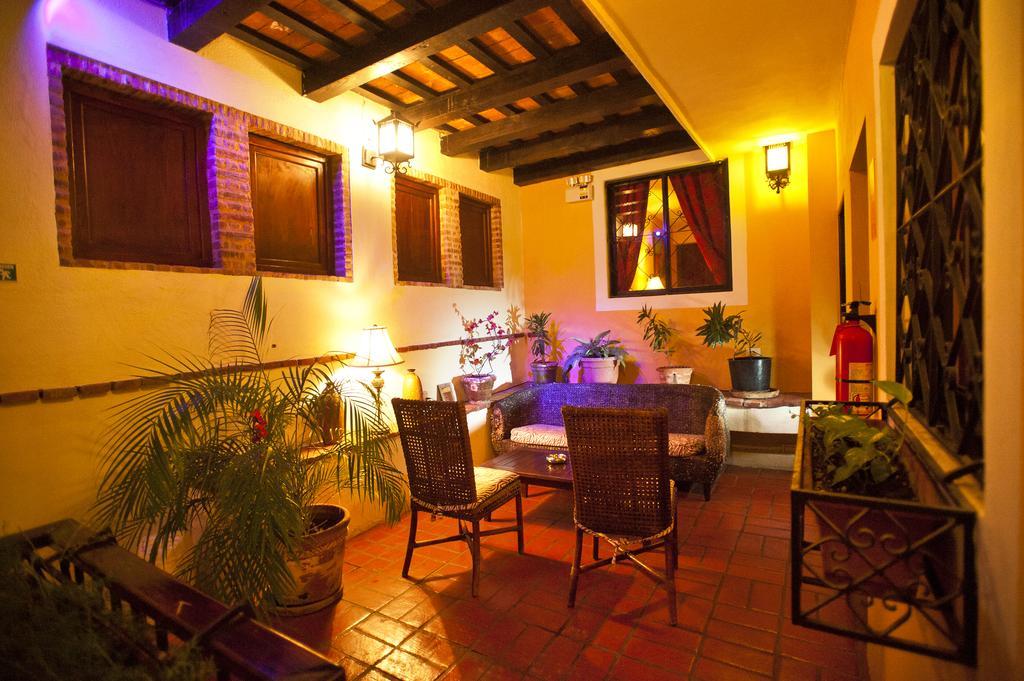 Casa Naemie Hotel Santo Domingo Exterior foto