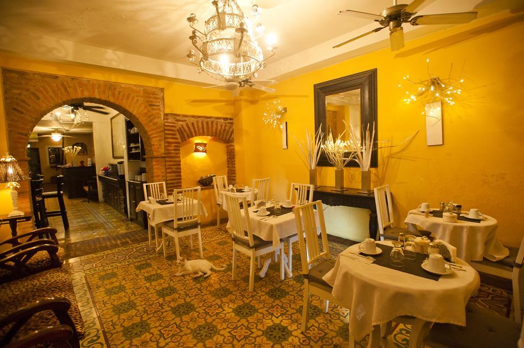 Casa Naemie Hotel Santo Domingo Exterior foto
