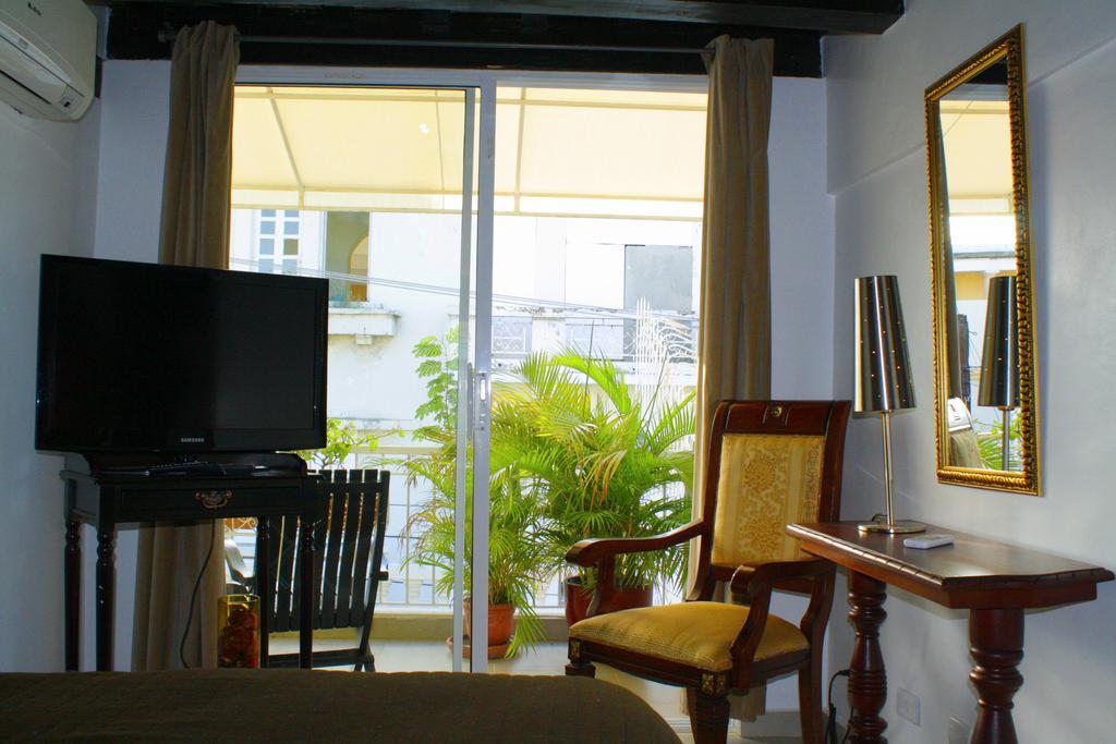 Casa Naemie Hotel Santo Domingo Exterior foto