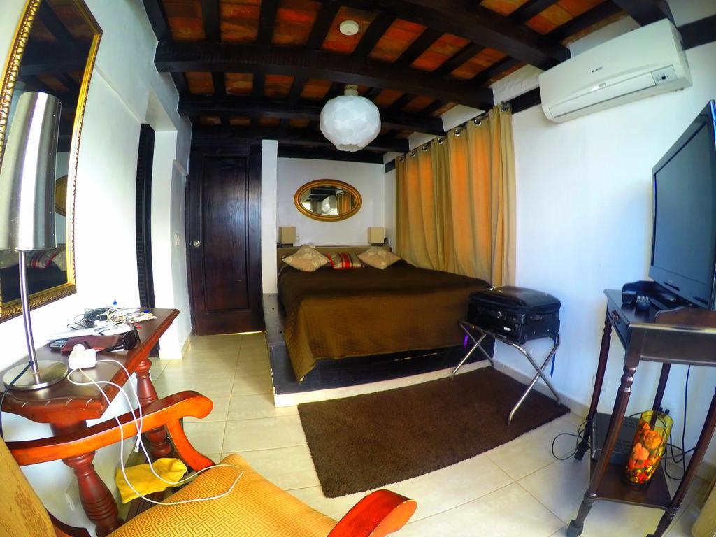 Casa Naemie Hotel Santo Domingo Exterior foto