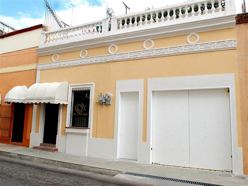 Casa Naemie Hotel Santo Domingo Exterior foto