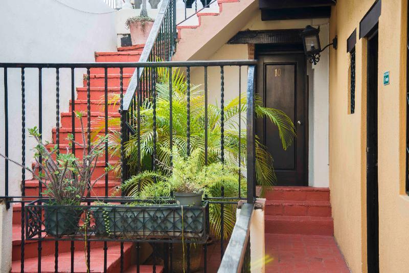 Casa Naemie Hotel Santo Domingo Exterior foto