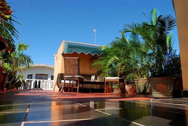 Casa Naemie Hotel Santo Domingo Exterior foto