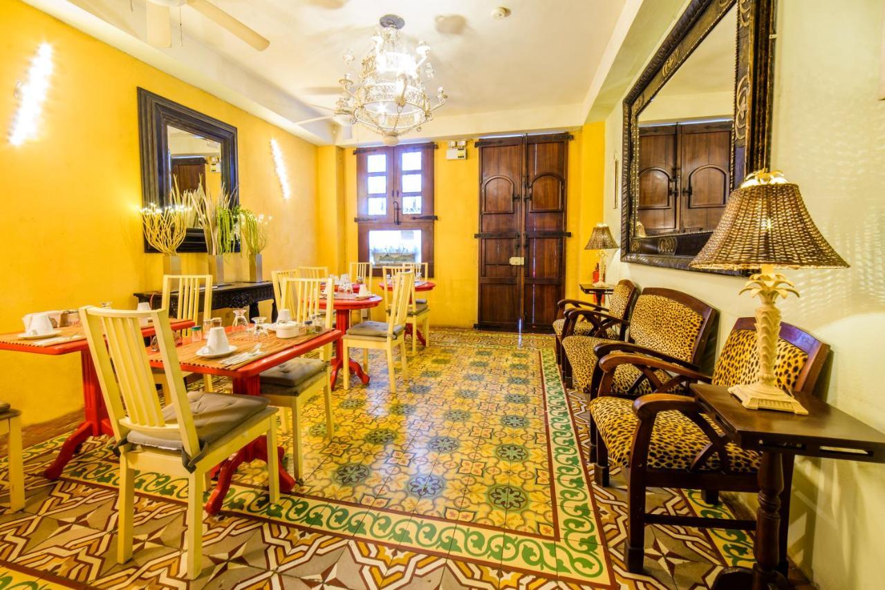 Casa Naemie Hotel Santo Domingo Exterior foto