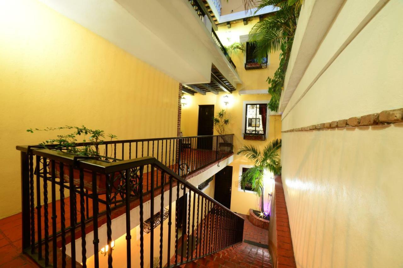 Casa Naemie Hotel Santo Domingo Exterior foto