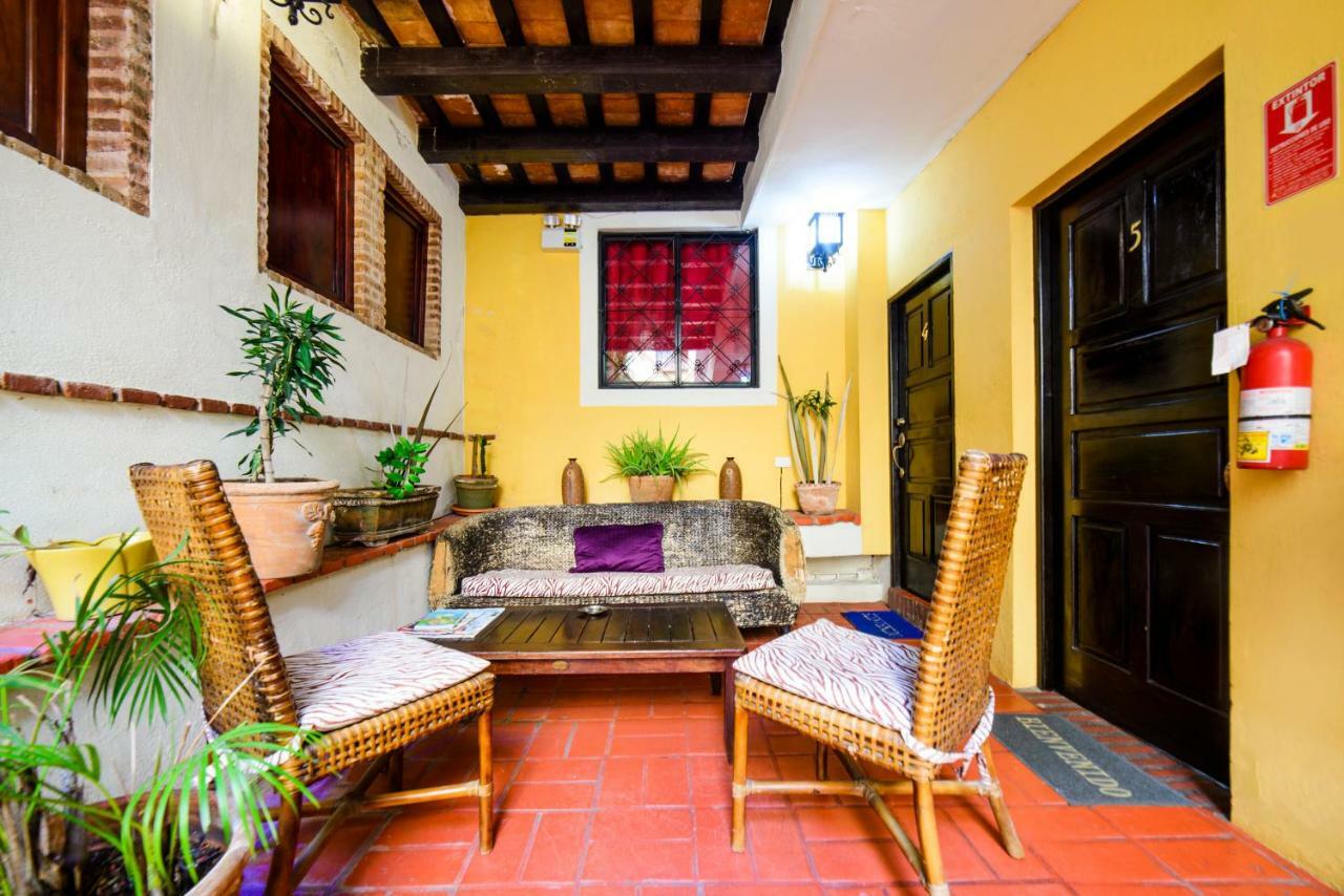 Casa Naemie Hotel Santo Domingo Exterior foto